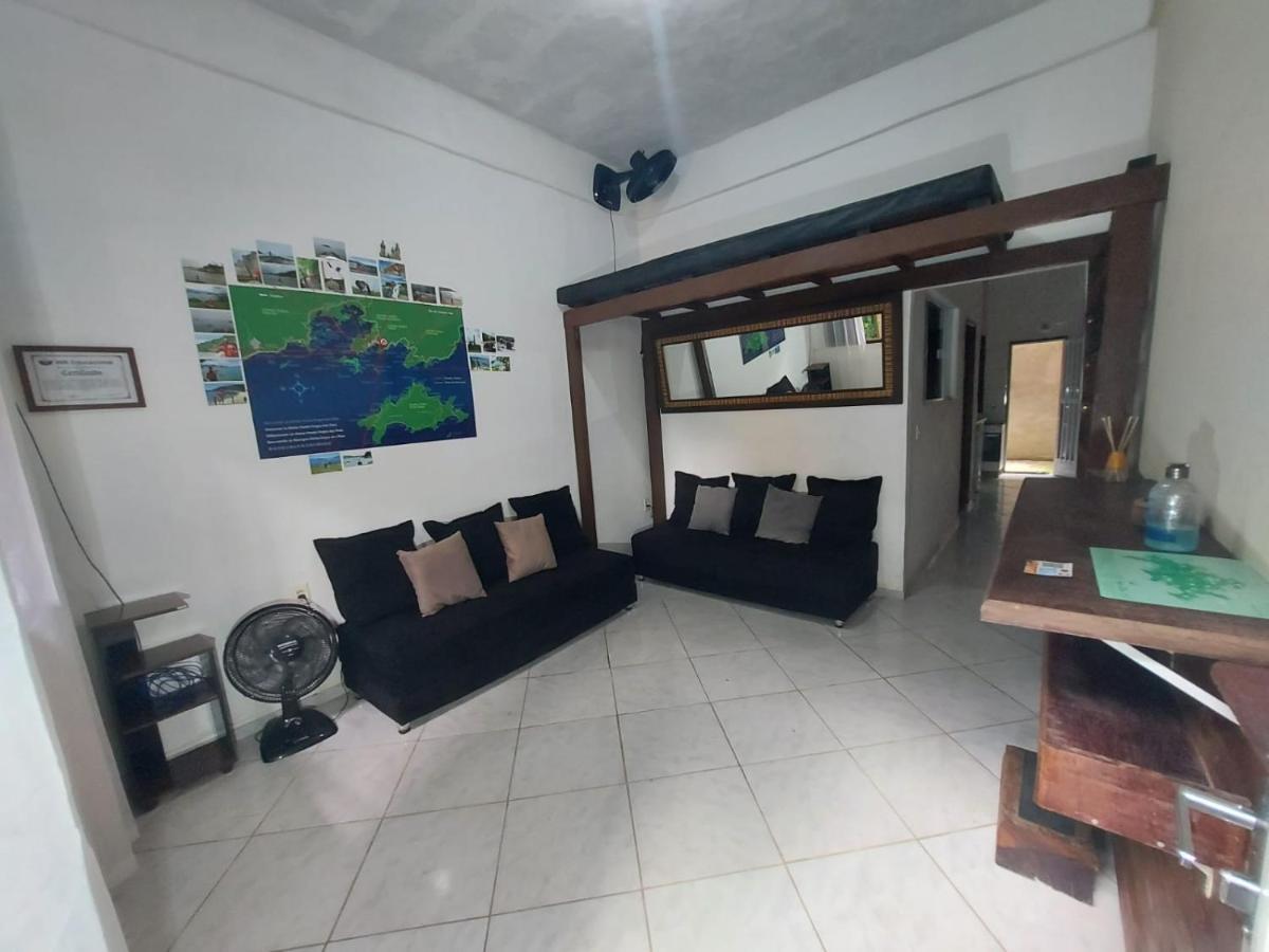 Villa Aloha Casa Por Temporada Angra Dos Reis Exterior foto
